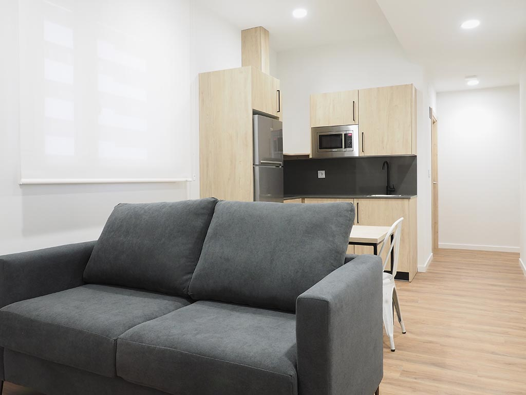 Single In Apartment - 1