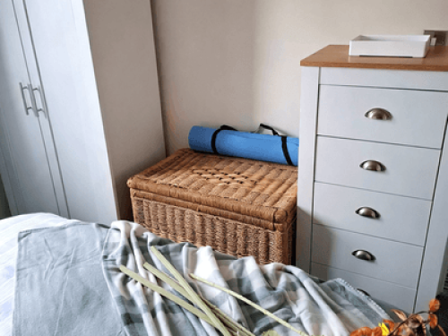 Luxury Quiet Room Near Torbay Hospi