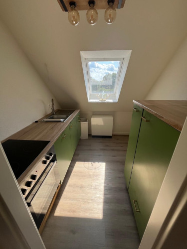 Amazing suite in Tessenow
