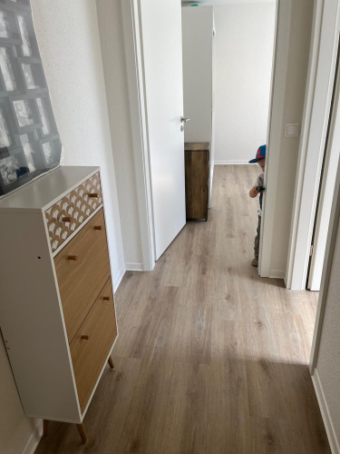 Amazing suite in Tessenow