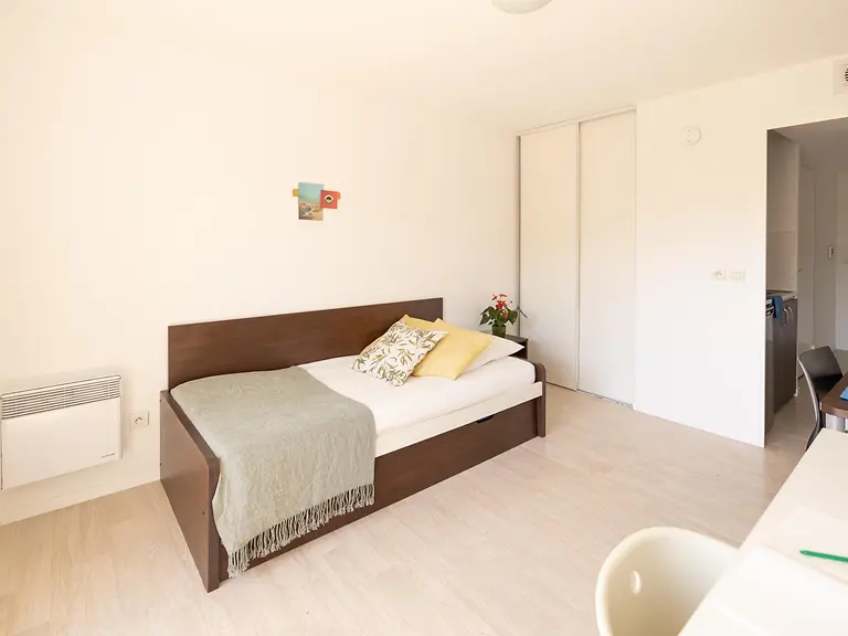 Lyon Gerland - Rooms