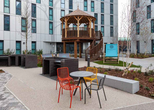 Pavilion Court