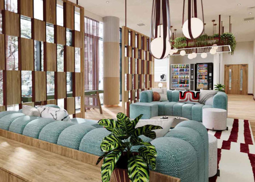 Pavilion Court - Gallery - 18