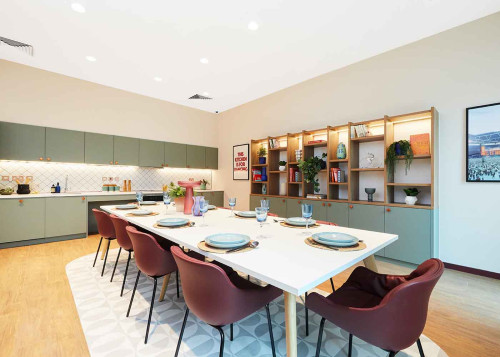 Pavilion Court - Gallery - 12
