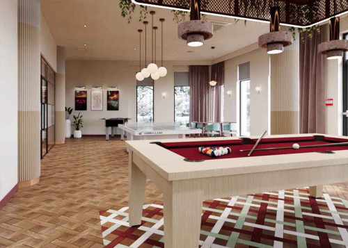 Pavilion Court - Entertainment