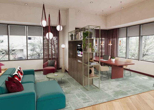 Pavilion Court - Gallery - 6