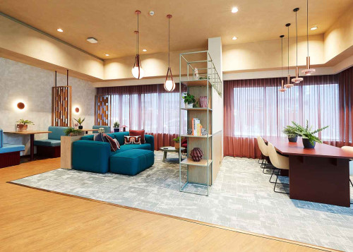 Pavilion Court - Gallery - 16