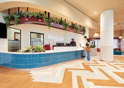 Pavilion Court - Others