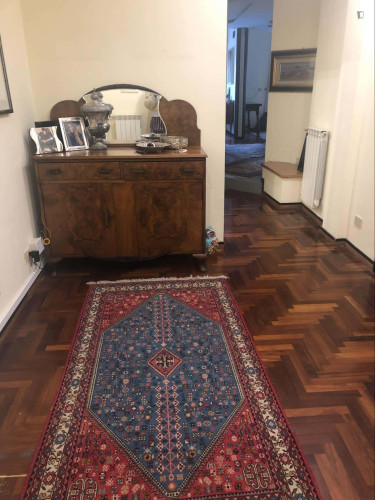Apartment in Via Clarice Marescotti, Roma for 85 m² with 2 bedrooms - Gallery - 6