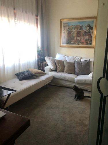 Apartment in Via Clarice Marescotti, Roma for 85 m² with 2 bedrooms