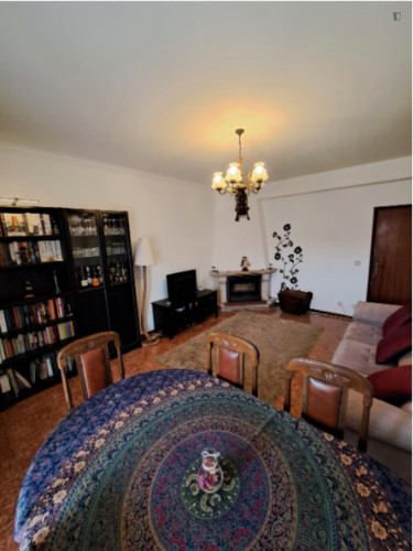 Cosy Single Room close to Faculdade de Farmácia da Universidade de Coimbra