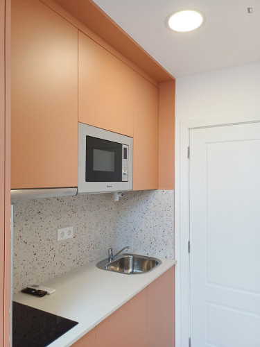 Charming studio in Montes Claros