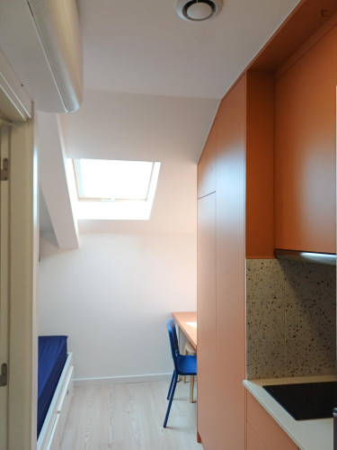 Charming studio in Montes Claros - Gallery - 6