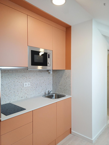 Very cute studio in Montes Claros - Gallery - 5