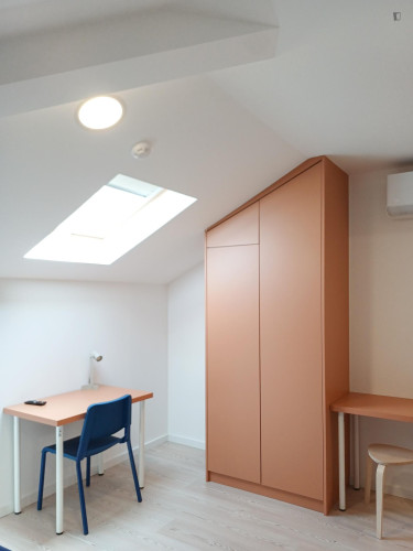 Inviting studio in Montes Claros