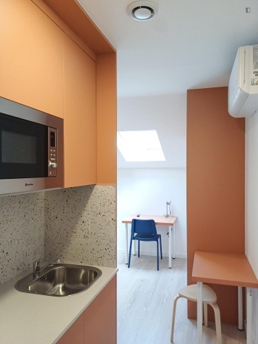 Inviting studio in Montes Claros