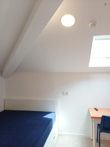Inviting studio in Montes Claros