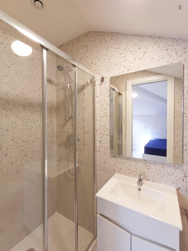 Inviting studio in Montes Claros - Gallery - 6
