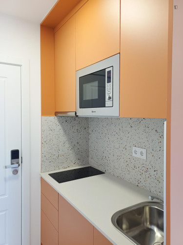 Inviting studio in Montes Claros - Gallery - 5