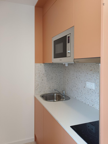 Snug studio near the Montarroio bus stop - Gallery - 5