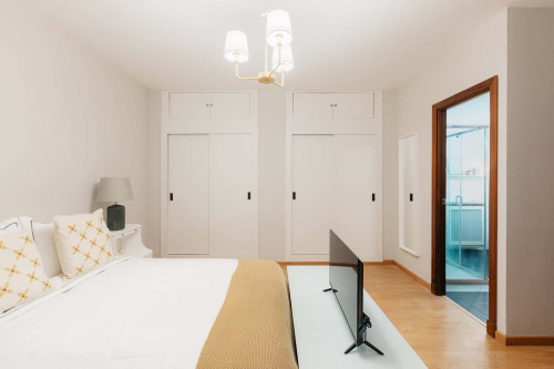 Suite 5 en Calle Colón 39, Valencia