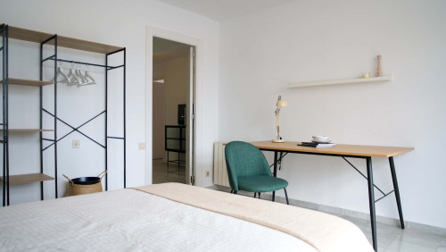 Habitación 6 en Calle Reyes Catolicos 20, Alicante