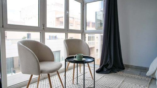 Habitación 6 en Calle Reyes Catolicos 20, Alicante
