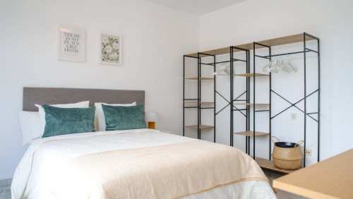 Habitación 6 en Calle Reyes Catolicos 20, Alicante