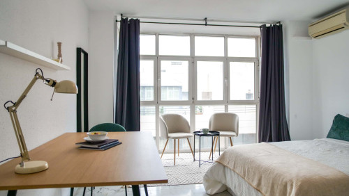 Habitación 6 en Calle Reyes Catolicos 20, Alicante