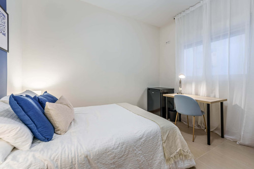 Suite 1 en Alamos 31, Málaga