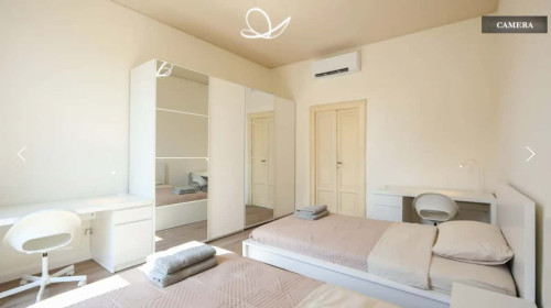 Apartment in Via Giovanni Battista Varè, Milano for 52 m² with 1 bedroom