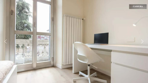 Apartment in Via Giovanni Battista Varè, Milano for 52 m² with 1 bedroom - Gallery - 6