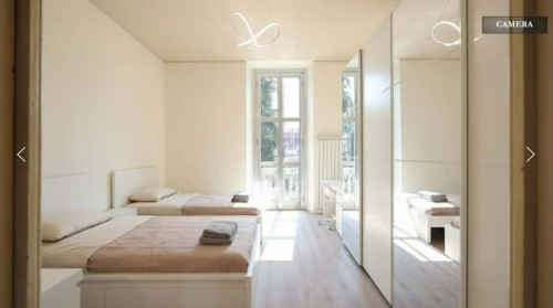 Apartment in Via Giovanni Battista Varè, Milano for 52 m² with 1 bedroom