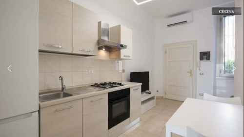 Apartment in Via Giovanni Battista Varè, Milano for 52 m² with 1 bedroom - Gallery - 9