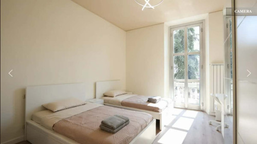 Apartment in Via Giovanni Battista Varè, Milano for 52 m² with 1 bedroom