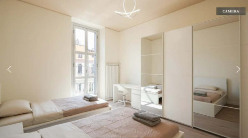 Apartment in Via Giovanni Battista Varè, Milano for 52 m² with 1 bedroom - Gallery - 5