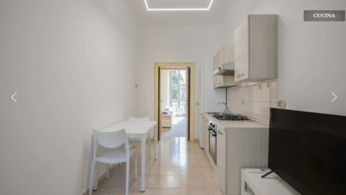 Apartment in Via Giovanni Battista Varè, Milano for 52 m² with 1 bedroom - Gallery - 8