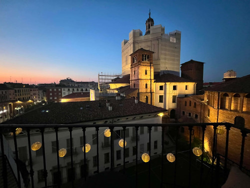 Apartment in Via Pioppette, Milano for 38 m²