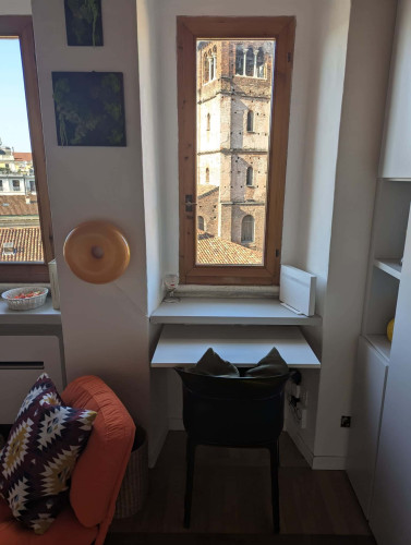 Apartment in Via Pioppette, Milano for 38 m² - Gallery - 9