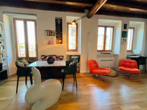 Apartment in Via Pioppette, Milano for 38 m²