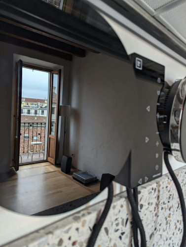 Apartment in Via Pioppette, Milano for 38 m²