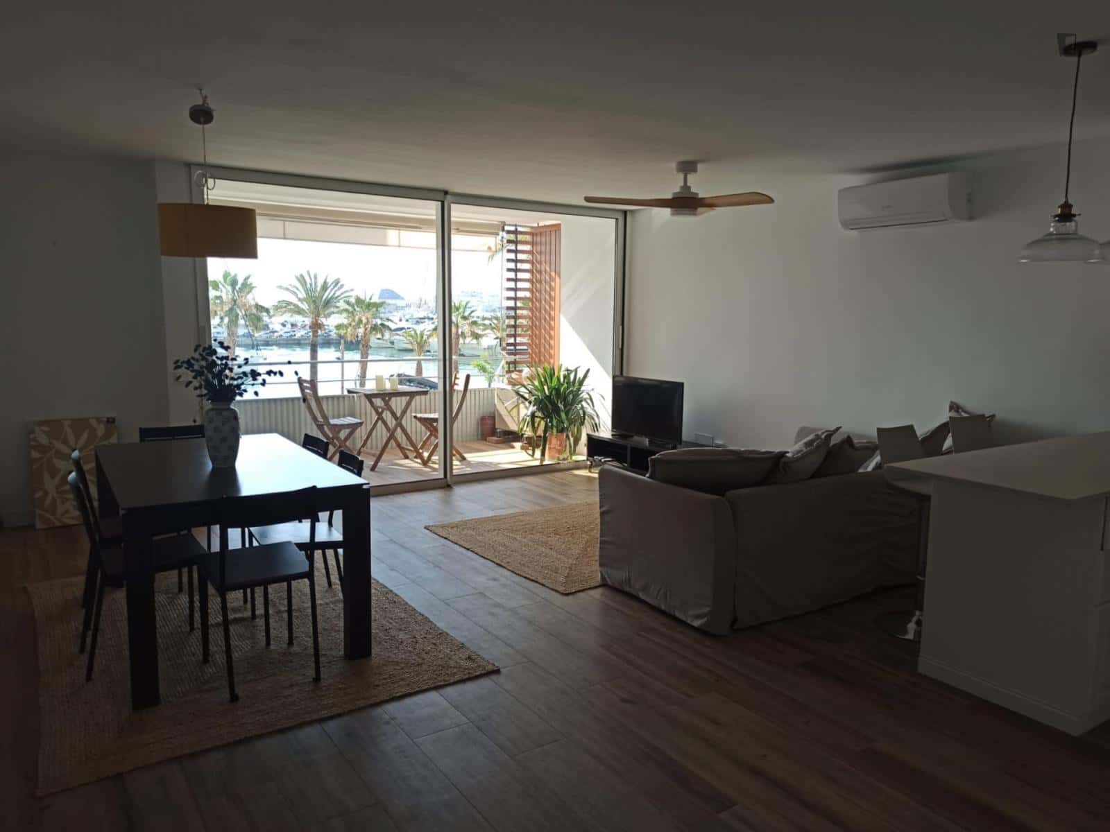 Apartment In Avinguda De Gabriel Roca, Palma For 60 M² With 1 Bedroom - 1