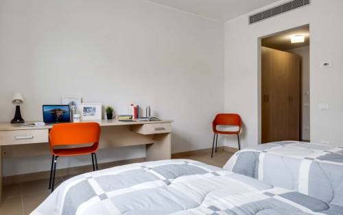 Bed in studio for 2 - Emilia Levante