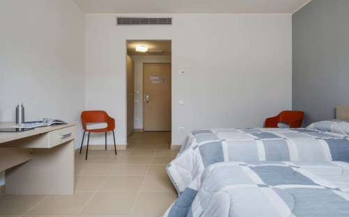 Bed in studio for 2 - Emilia Levante