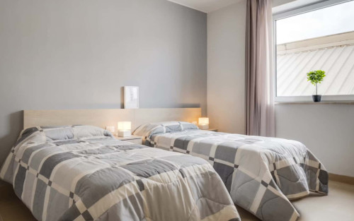 Bed in studio for 2 - Emilia Levante