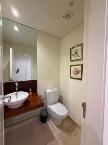 Exceptional three-bedroom apartment, combining generous spaces, high-quality construction, premium equipment and elegant contemporary décor - Gallery - 10
