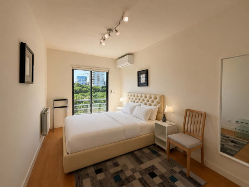 Exceptional three-bedroom apartment, combining generous spaces, high-quality construction, premium equipment and elegant contemporary décor - Gallery - 32