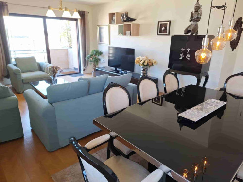 Exceptional three-bedroom apartment, combining generous spaces, high-quality construction, premium equipment and elegant contemporary décor - Gallery - 20