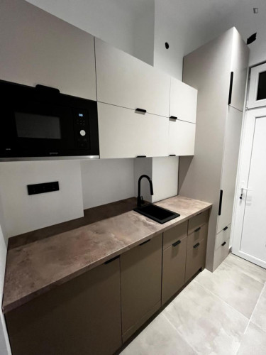 Homely 1-bedroom apartment in the Újlipótváros district