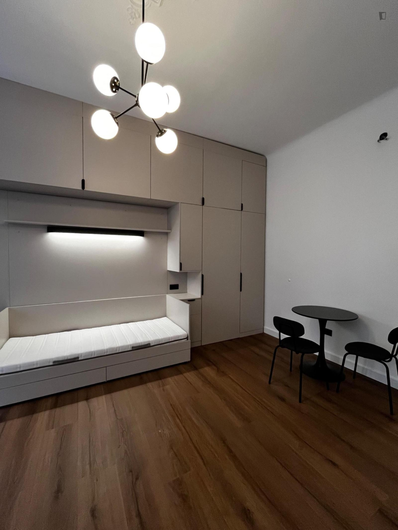 1-Bedroom Apartment - 1